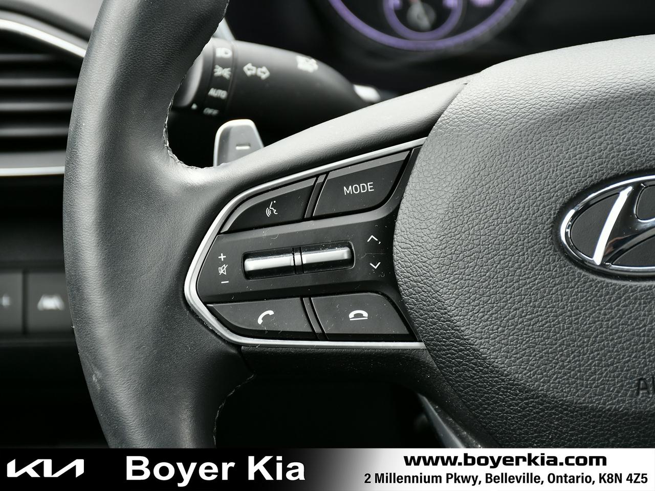 2023 Hyundai Santa Fe Preferred Photo