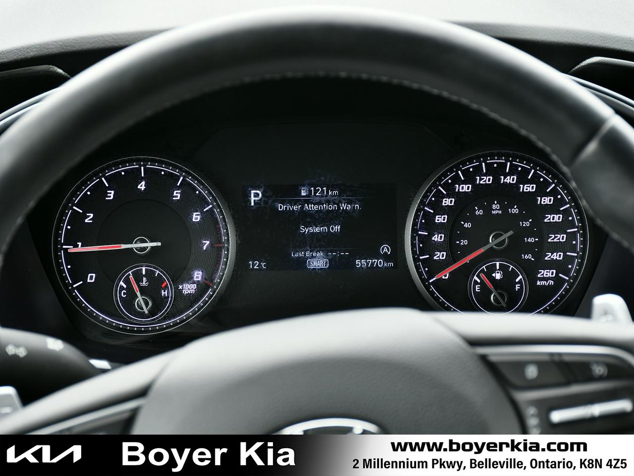2023 Hyundai Santa Fe Preferred Photo