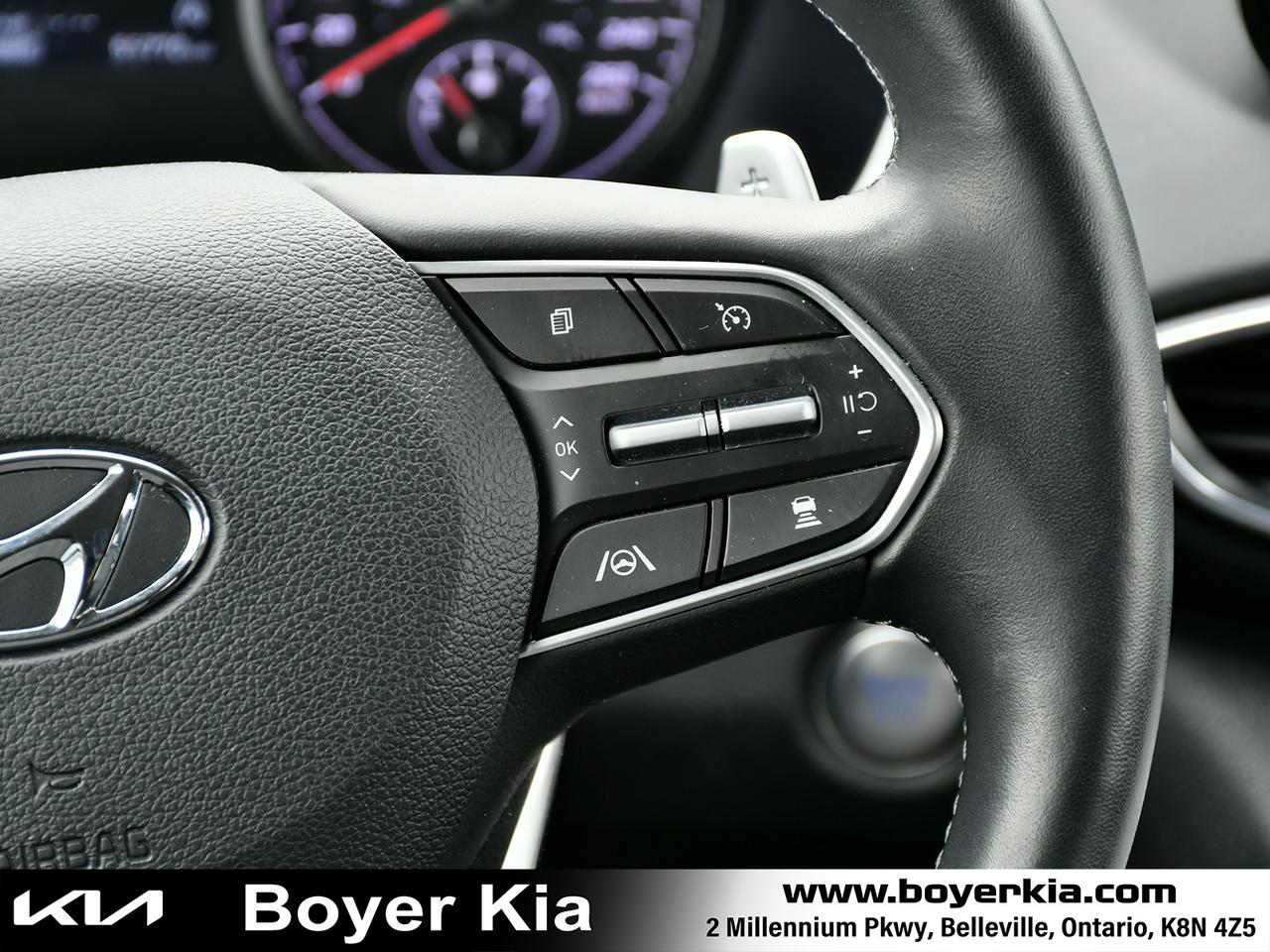 2023 Hyundai Santa Fe Preferred Photo