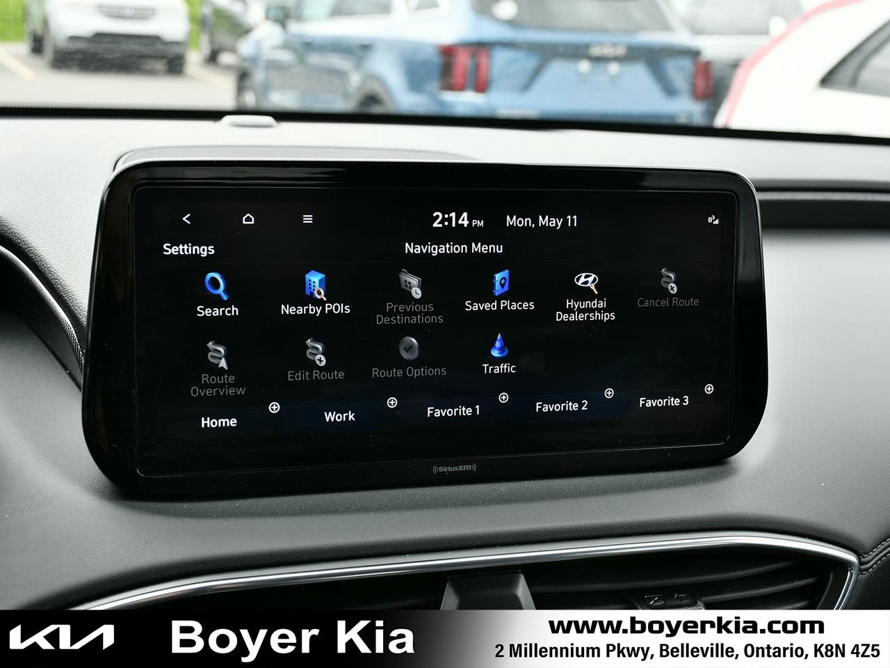2023 Hyundai Santa Fe Preferred Photo