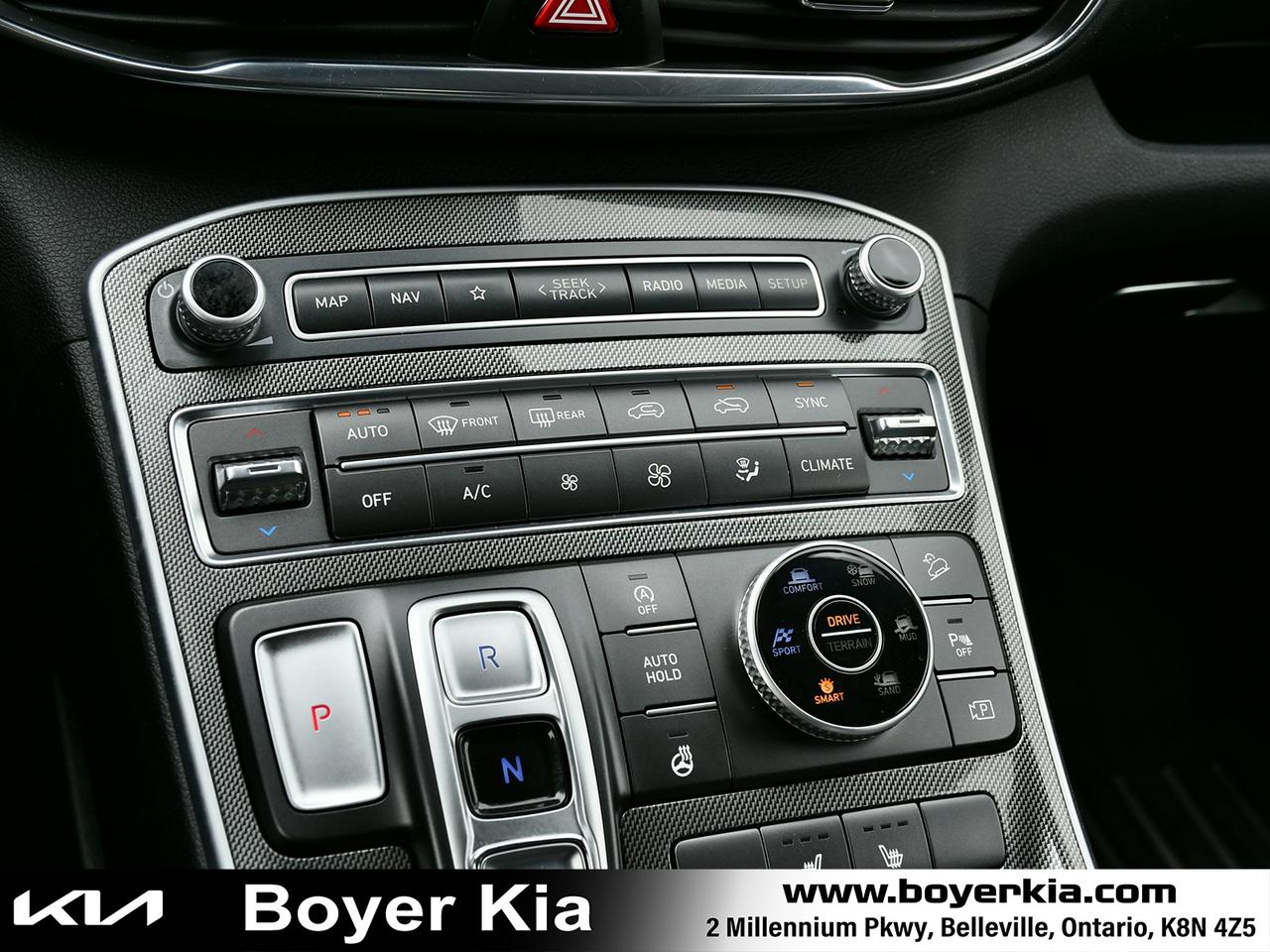 2023 Hyundai Santa Fe Preferred Photo