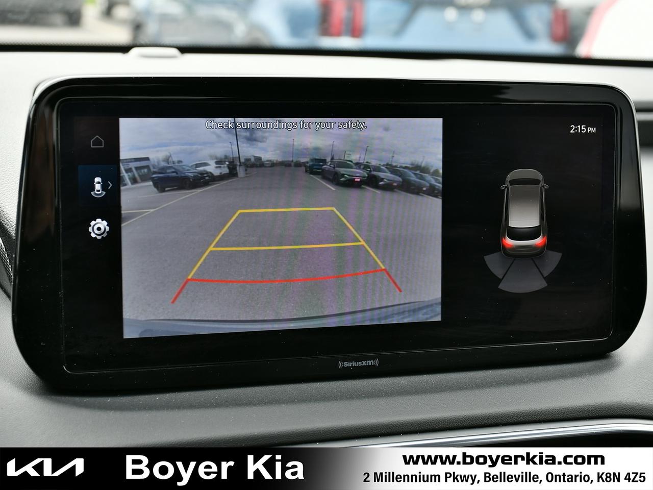 2023 Hyundai Santa Fe Preferred Photo