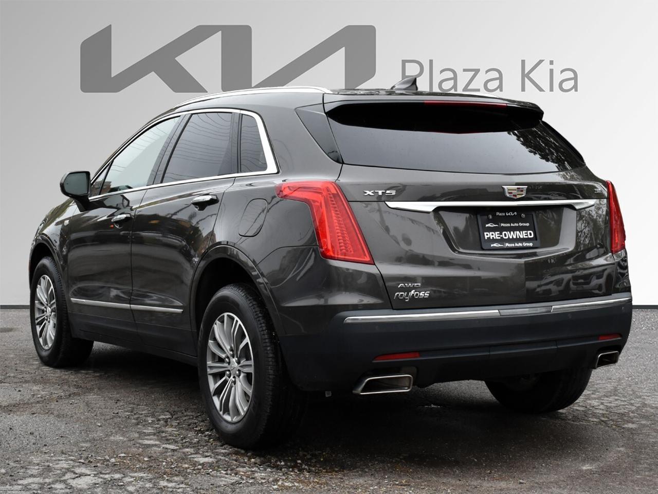 2019 Cadillac XT5 Luxury AWD Photo