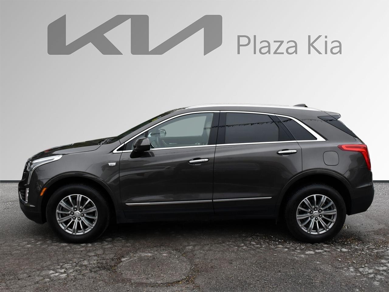 2019 Cadillac XT5 Luxury AWD Photo