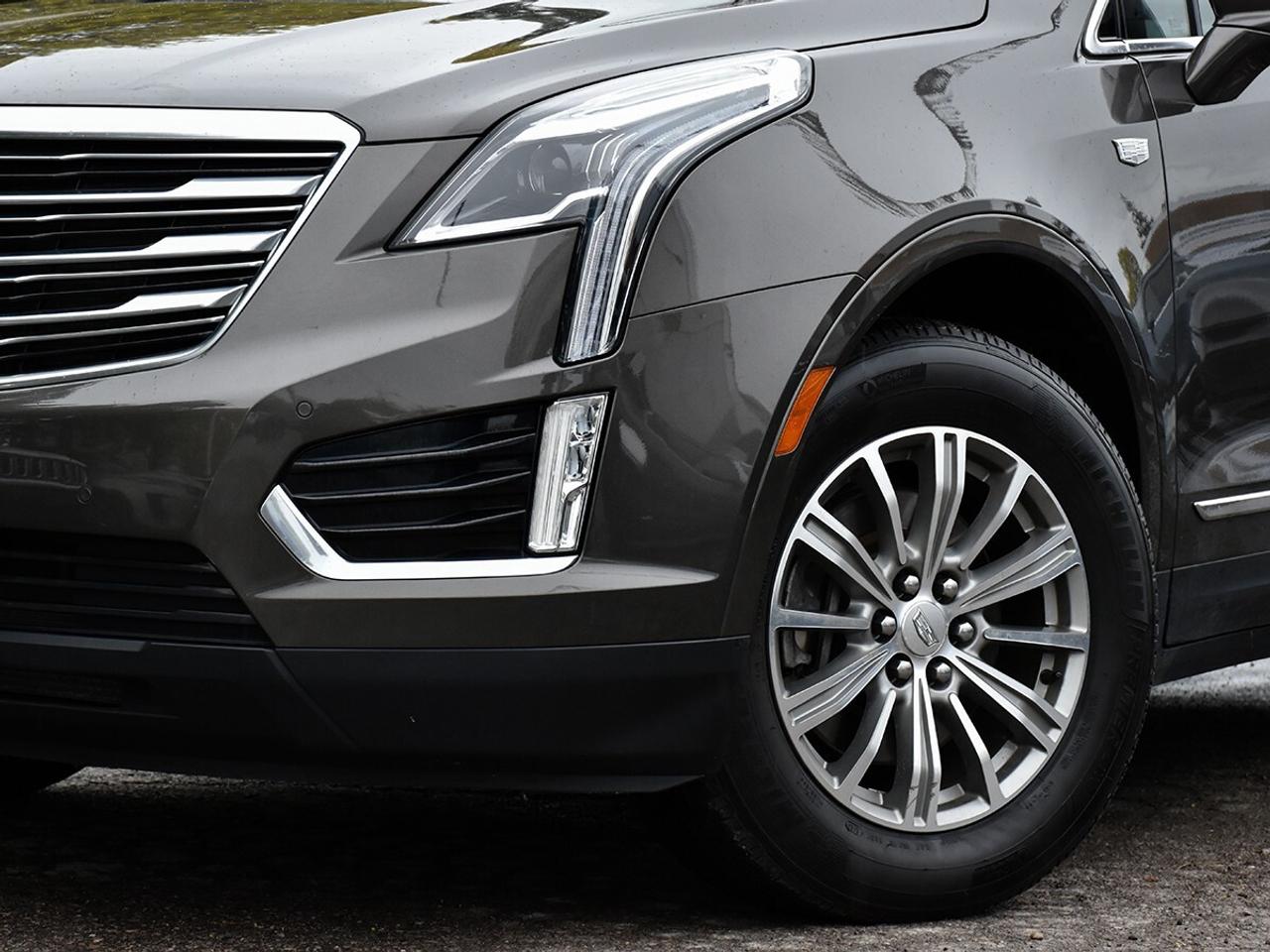 2019 Cadillac XT5 Luxury AWD Photo