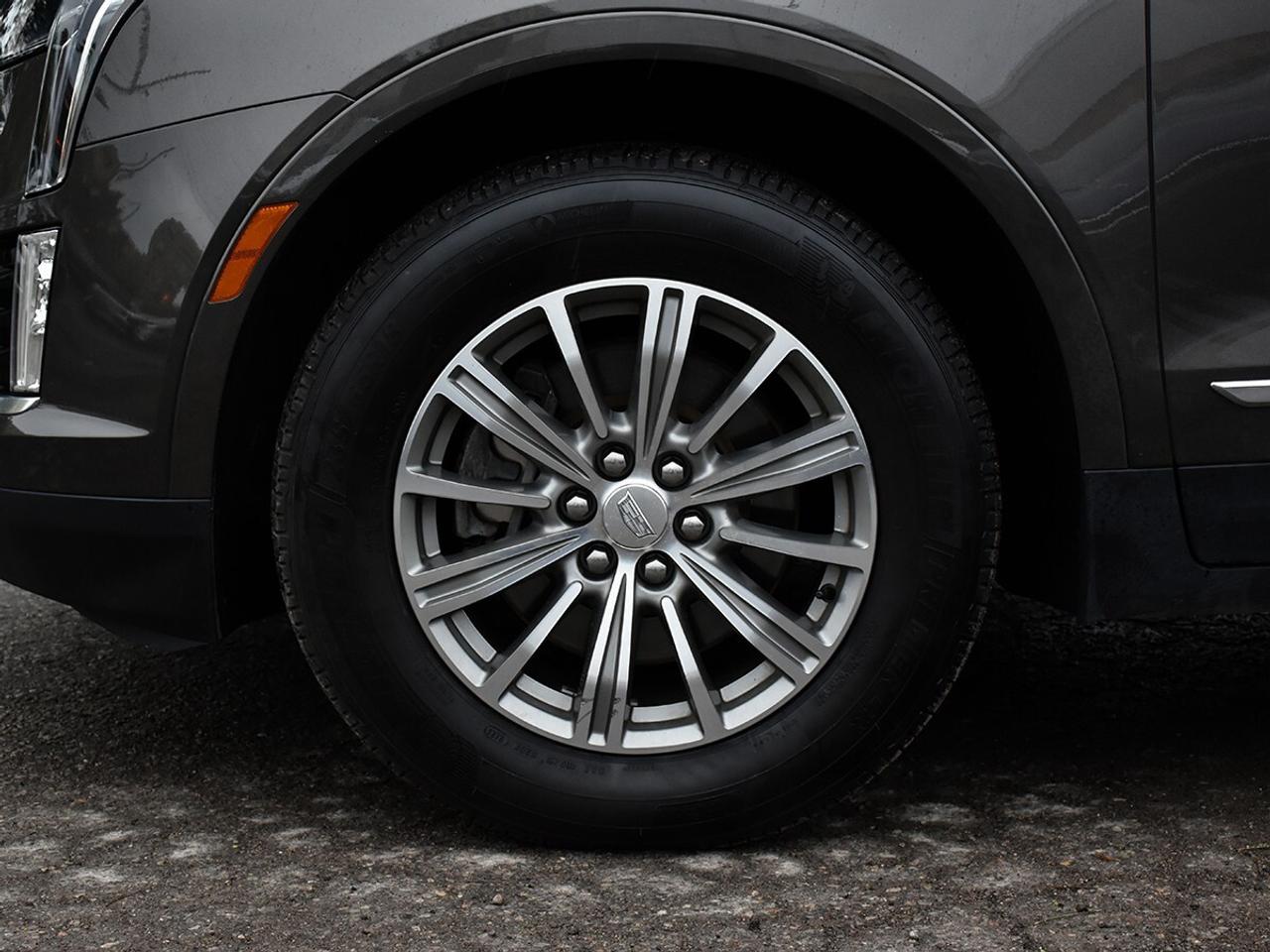 2019 Cadillac XT5 Luxury AWD Photo