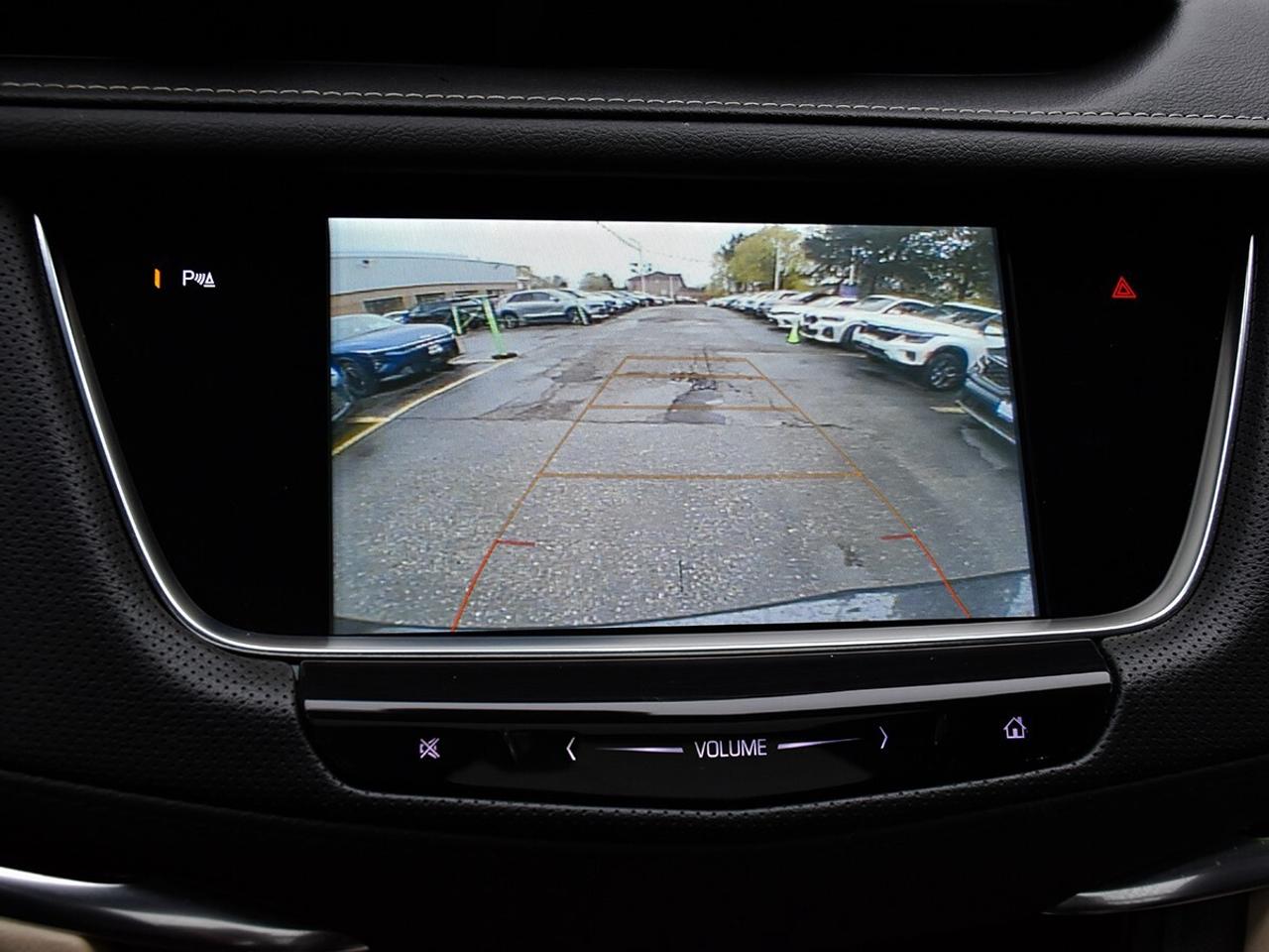 2019 Cadillac XT5 Luxury AWD Photo