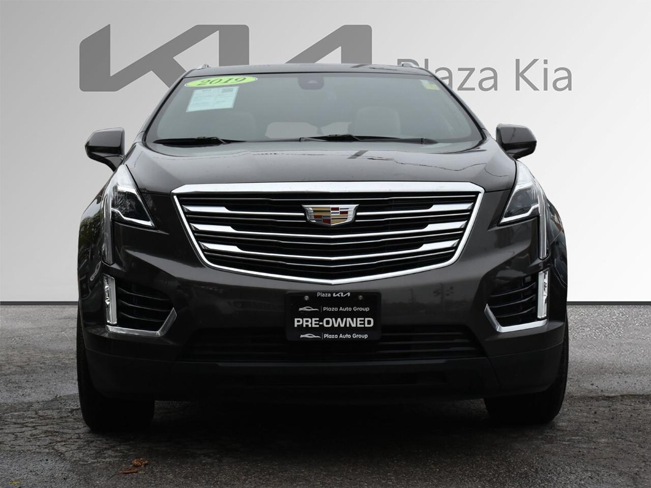 2019 Cadillac XT5 Luxury AWD Photo