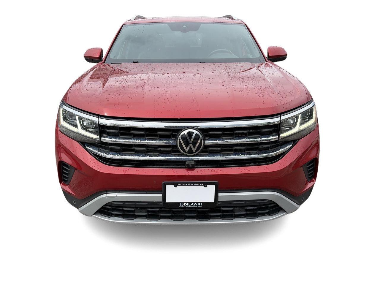 2020 Volkswagen Atlas Cross Sport Execline 3.6L 8sp at w/Tip 4MOTION Leather  Alloy Photo