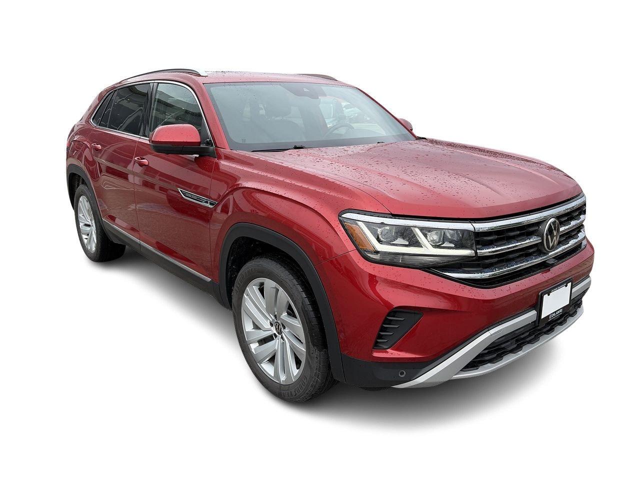2020 Volkswagen Atlas Cross Sport Execline 3.6L 8sp at w/Tip 4MOTION Leather  Alloy Photo