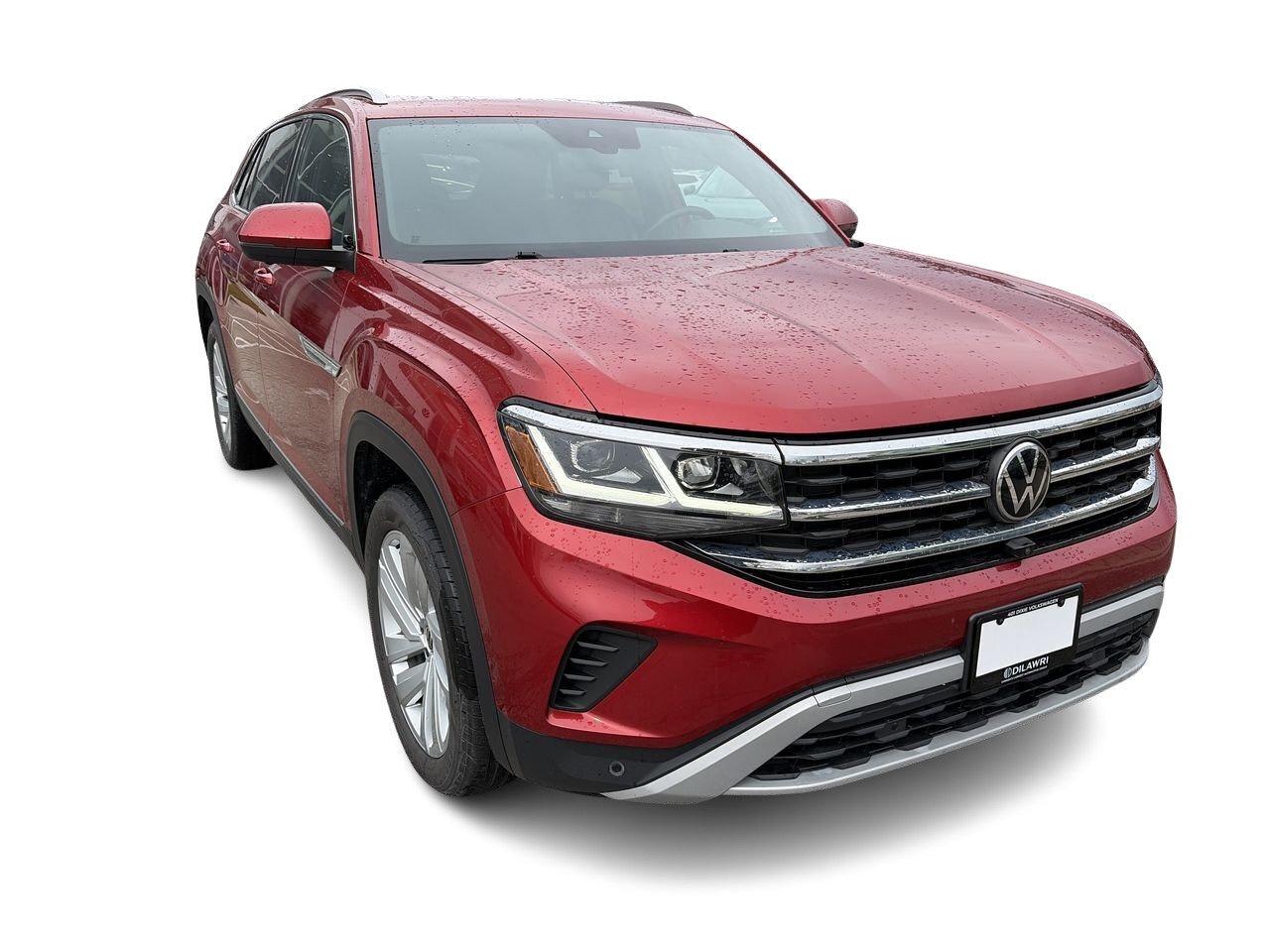 2020 Volkswagen Atlas Cross Sport Execline 3.6L 8sp at w/Tip 4MOTION Leather  Alloy Photo