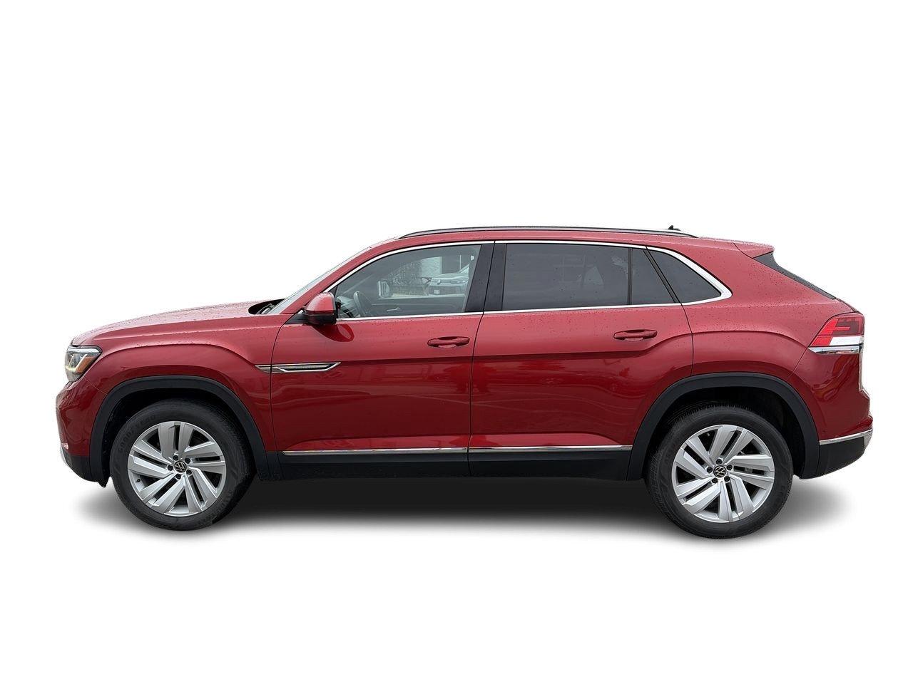 2020 Volkswagen Atlas Cross Sport Execline 3.6L 8sp at w/Tip 4MOTION Leather  Alloy Photo