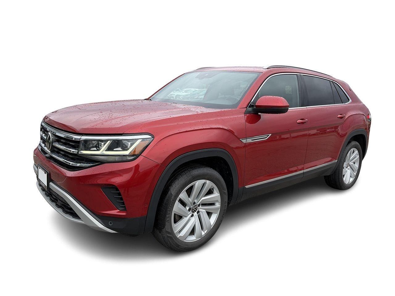 2020 Volkswagen Atlas Cross Sport Execline 3.6L 8sp at w/Tip 4MOTION Leather  Alloy Photo