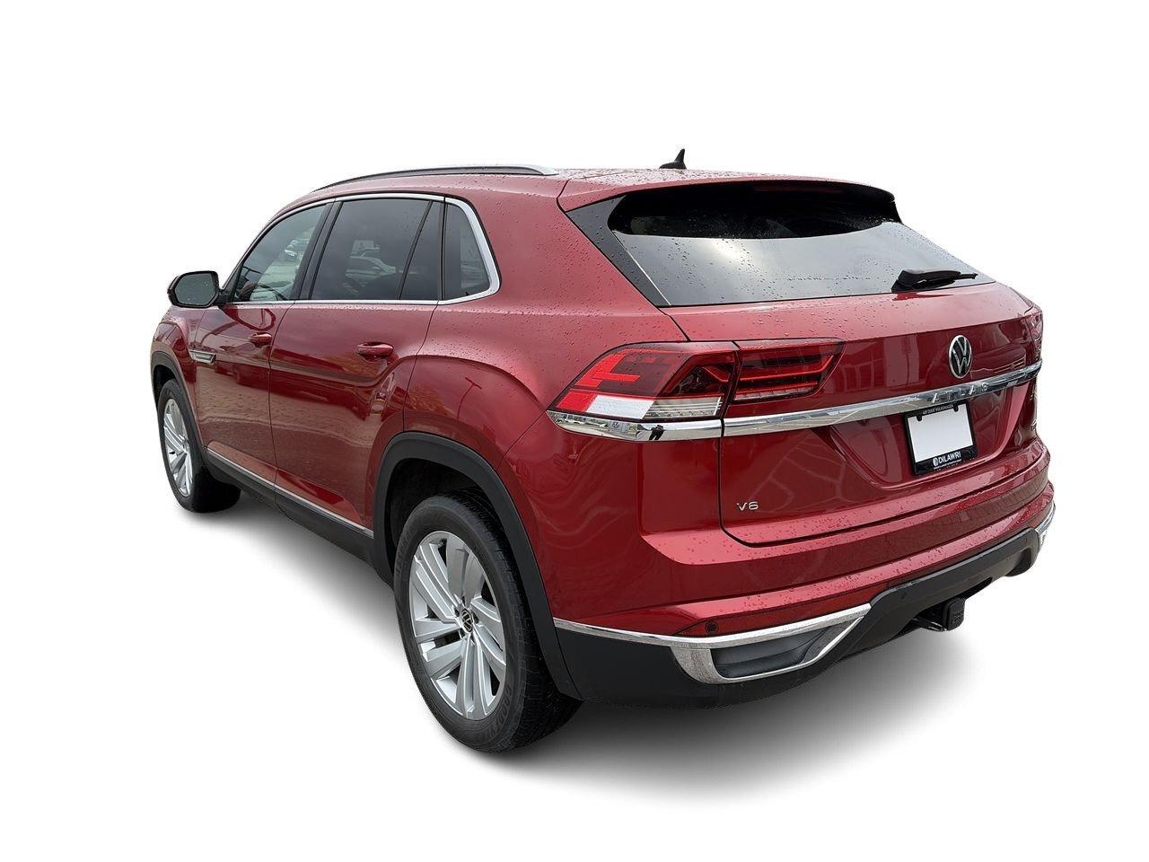 2020 Volkswagen Atlas Cross Sport Execline 3.6L 8sp at w/Tip 4MOTION Leather  Alloy Photo