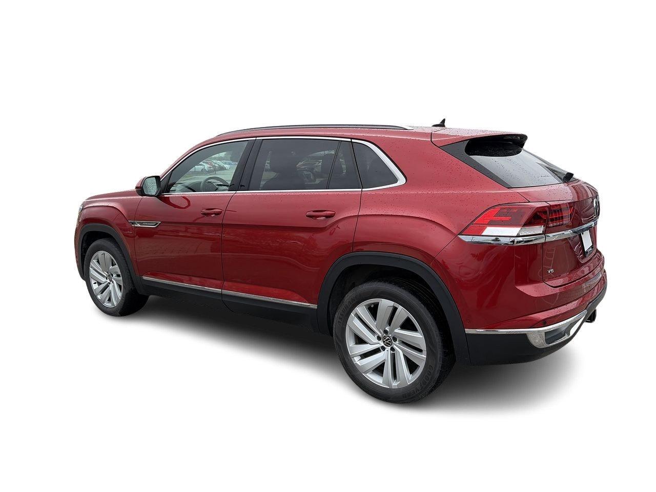 2020 Volkswagen Atlas Cross Sport Execline 3.6L 8sp at w/Tip 4MOTION Leather  Alloy Photo