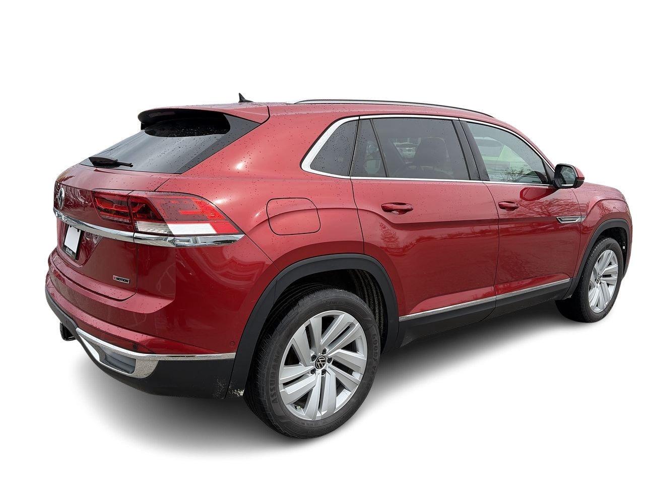 2020 Volkswagen Atlas Cross Sport Execline 3.6L 8sp at w/Tip 4MOTION Leather  Alloy Photo