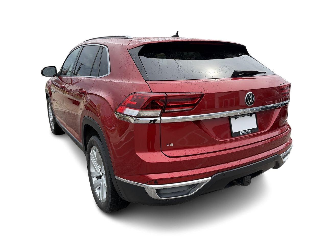 2020 Volkswagen Atlas Cross Sport Execline 3.6L 8sp at w/Tip 4MOTION Leather  Alloy Photo