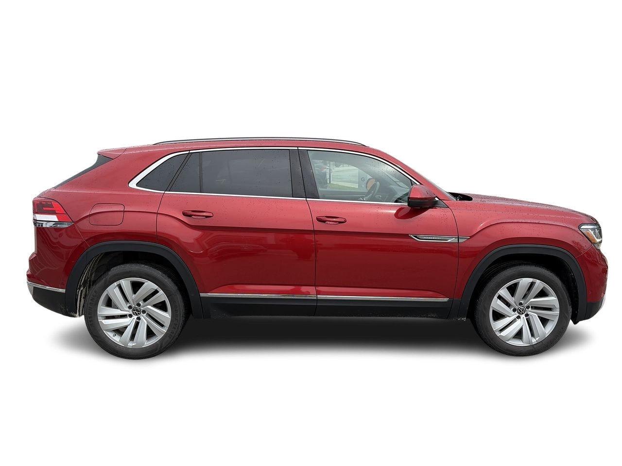 2020 Volkswagen Atlas Cross Sport Execline 3.6L 8sp at w/Tip 4MOTION Leather  Alloy Photo