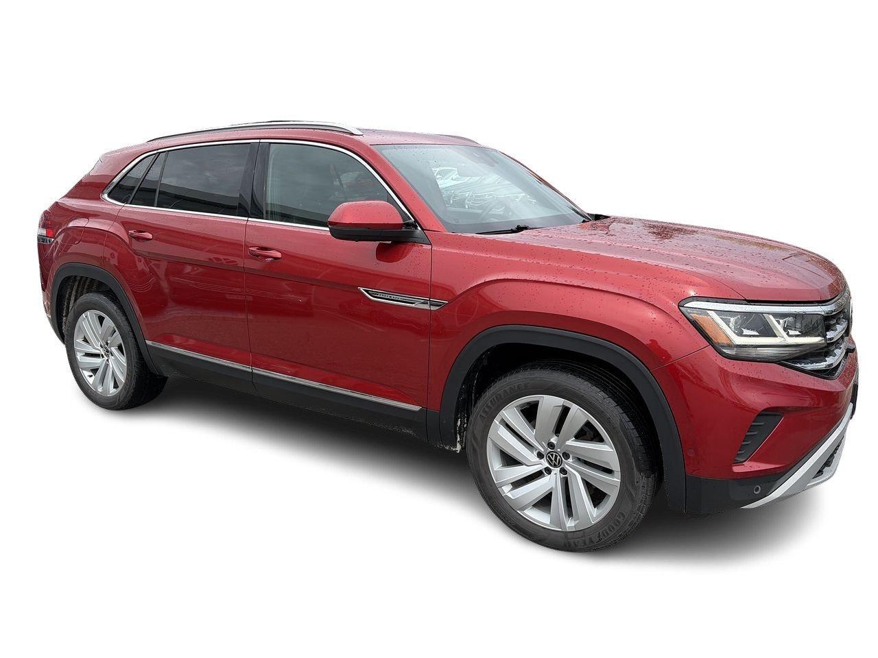 2020 Volkswagen Atlas Cross Sport Execline 3.6L 8sp at w/Tip 4MOTION Leather  Alloy Photo