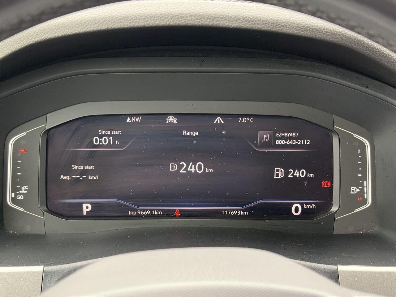 2020 Volkswagen Atlas Cross Sport Execline 3.6L 8sp at w/Tip 4MOTION Leather  Alloy Photo