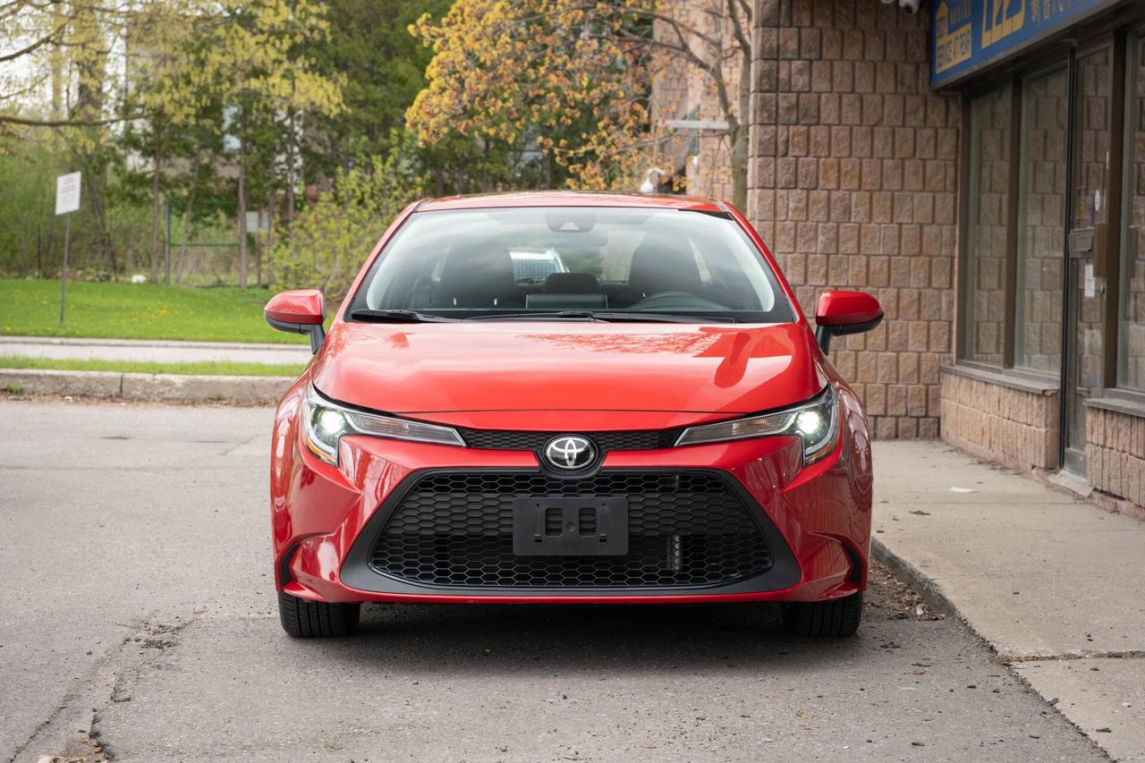 2020 Toyota Corolla LE UPGRADE PACKAGE Photo
