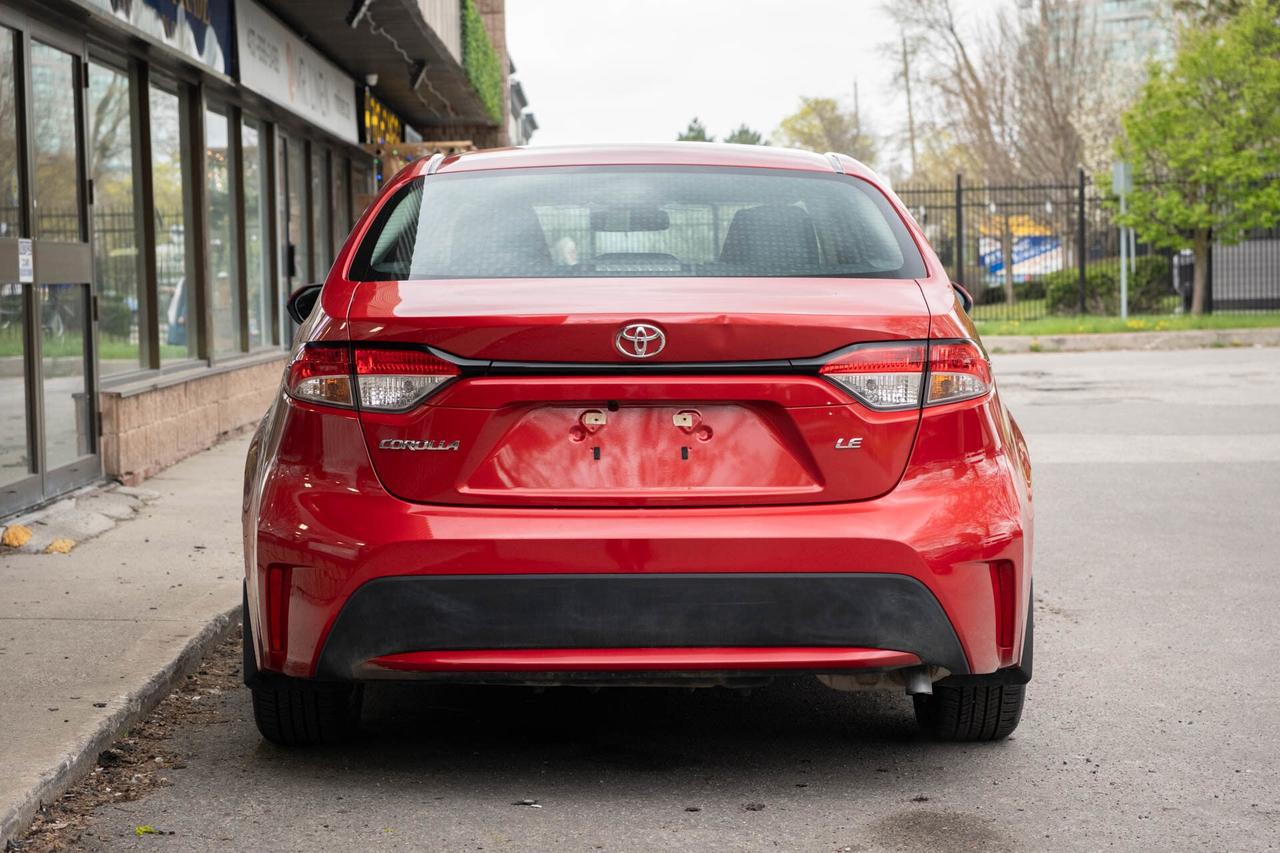 2020 Toyota Corolla LE UPGRADE PACKAGE Photo