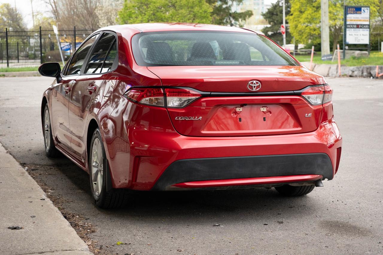 2020 Toyota Corolla LE UPGRADE PACKAGE Photo