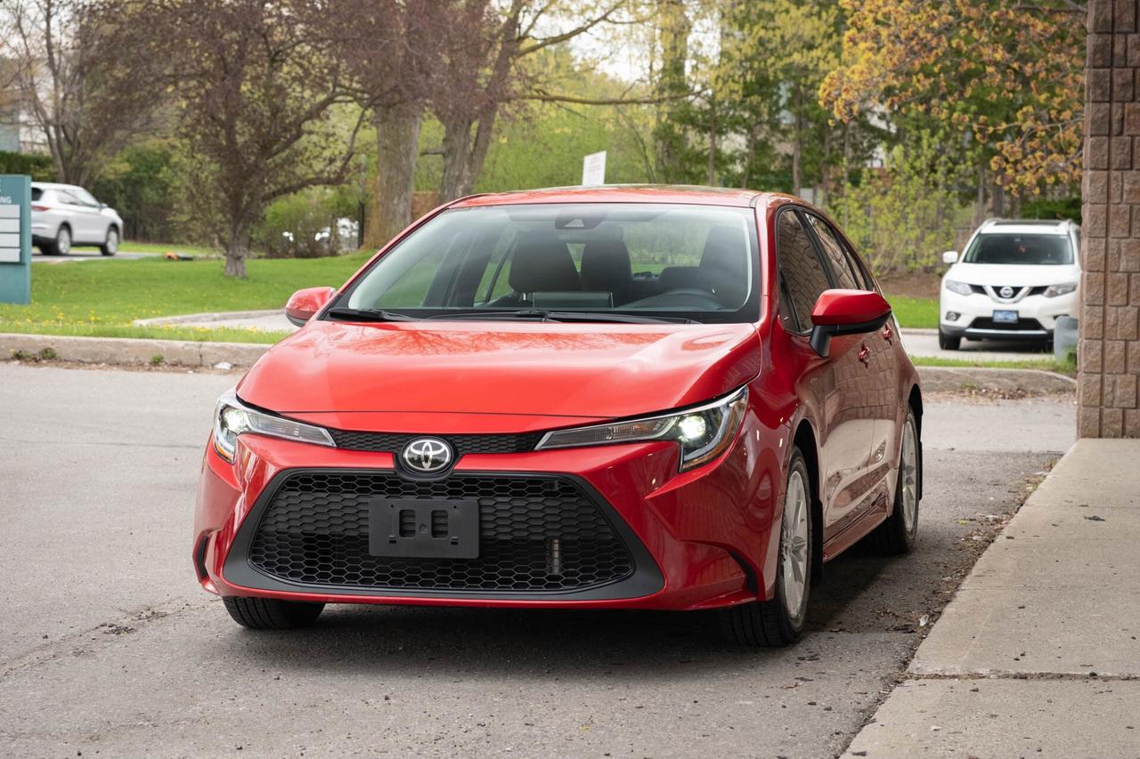 2020 Toyota Corolla LE UPGRADE PACKAGE Photo