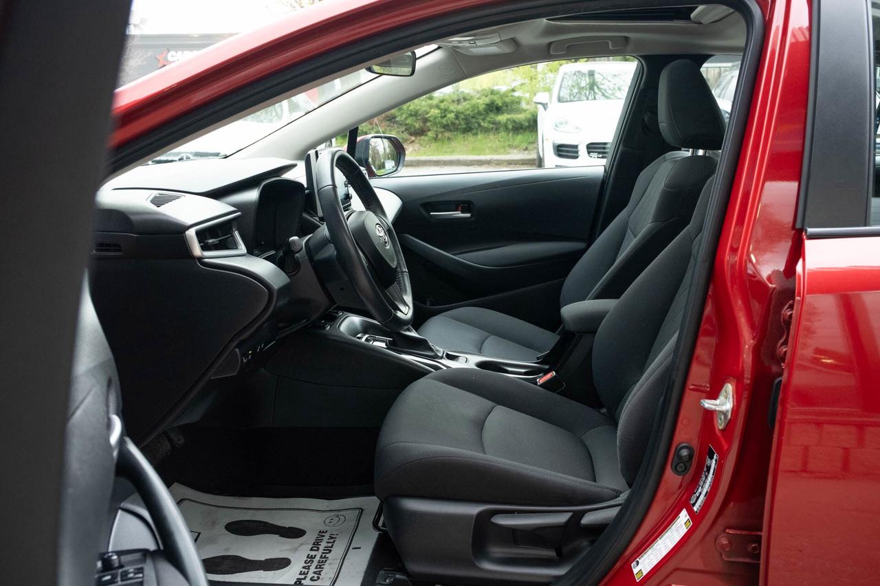 2020 Toyota Corolla LE UPGRADE PACKAGE Photo