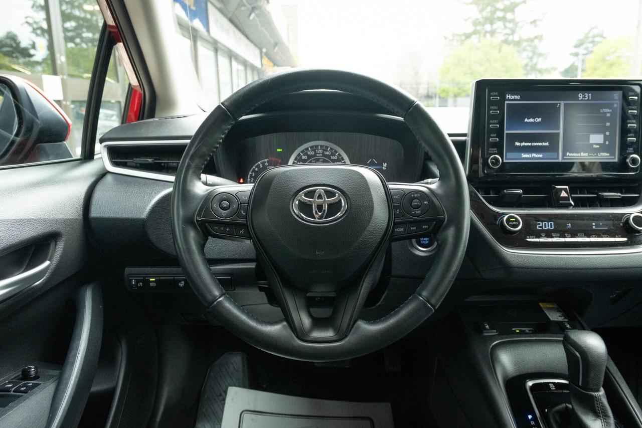 2020 Toyota Corolla LE UPGRADE PACKAGE Photo