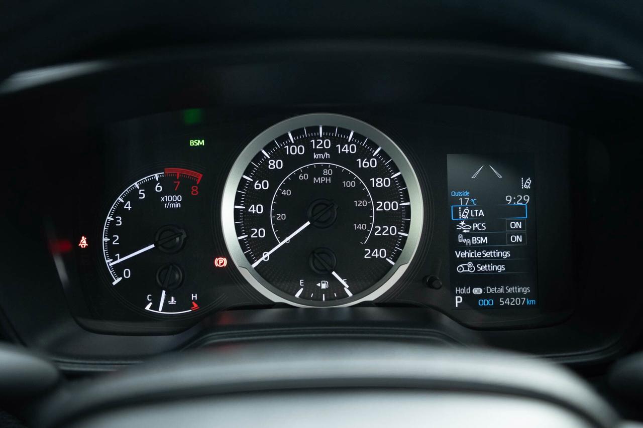 2020 Toyota Corolla LE UPGRADE PACKAGE Photo