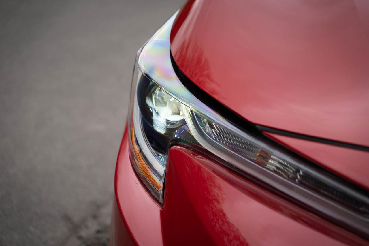 2020 Toyota Corolla LE UPGRADE PACKAGE Photo