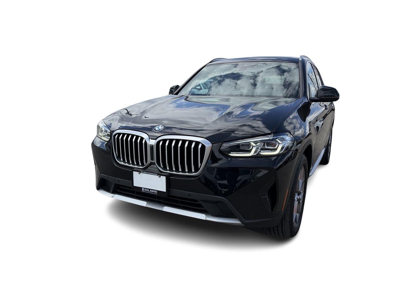 2023 BMW X3 xDrive30e Woodgrain Interior Trim  Alloy Wheels  K Photo