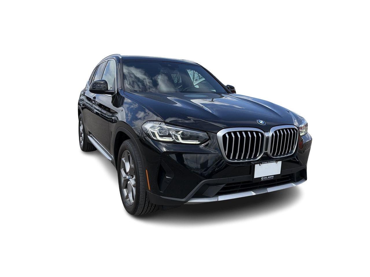 2023 BMW X3 xDrive30e Woodgrain Interior Trim  Alloy Wheels  K Photo2