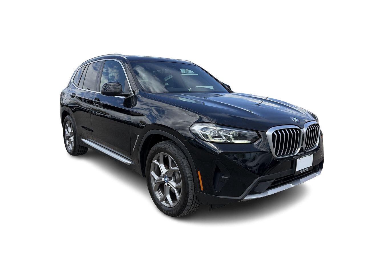 2023 BMW X3 xDrive30e Woodgrain Interior Trim  Alloy Wheels  K Photo