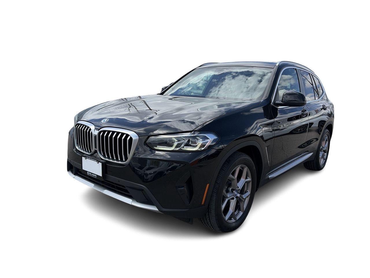2023 BMW X3 xDrive30e Woodgrain Interior Trim  Alloy Wheels  K Photo