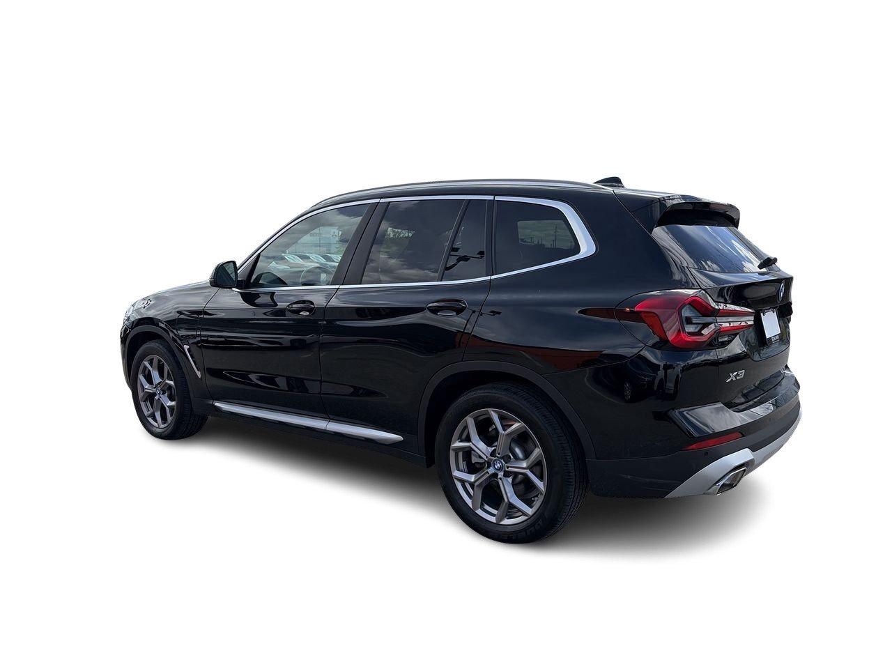 2023 BMW X3 xDrive30e Woodgrain Interior Trim  Alloy Wheels  K Photo