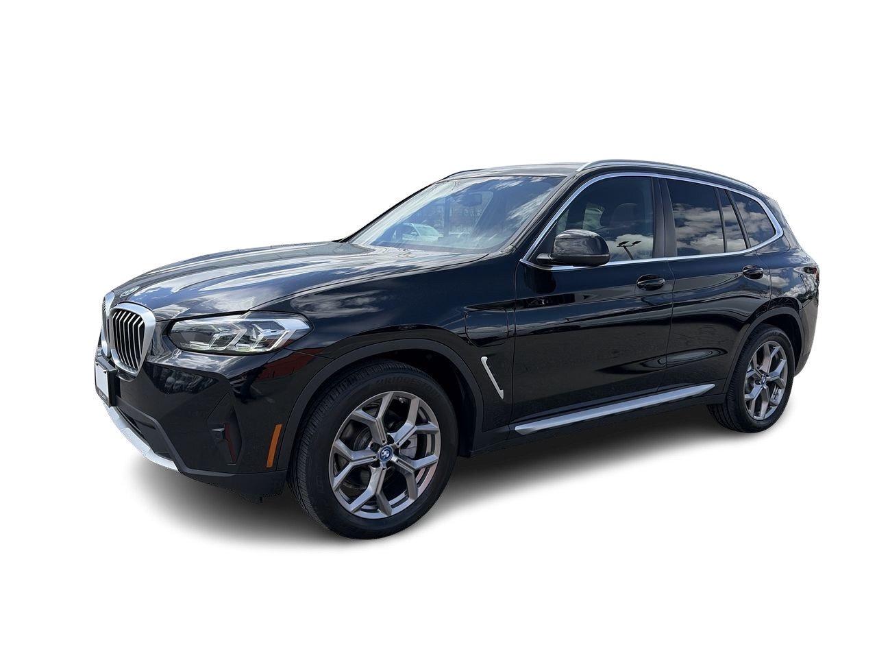 2023 BMW X3 xDrive30e Woodgrain Interior Trim  Alloy Wheels  K Photo