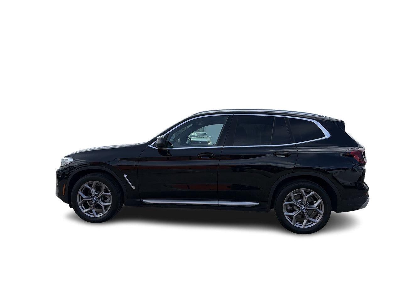 2023 BMW X3 xDrive30e Woodgrain Interior Trim  Alloy Wheels  K Photo