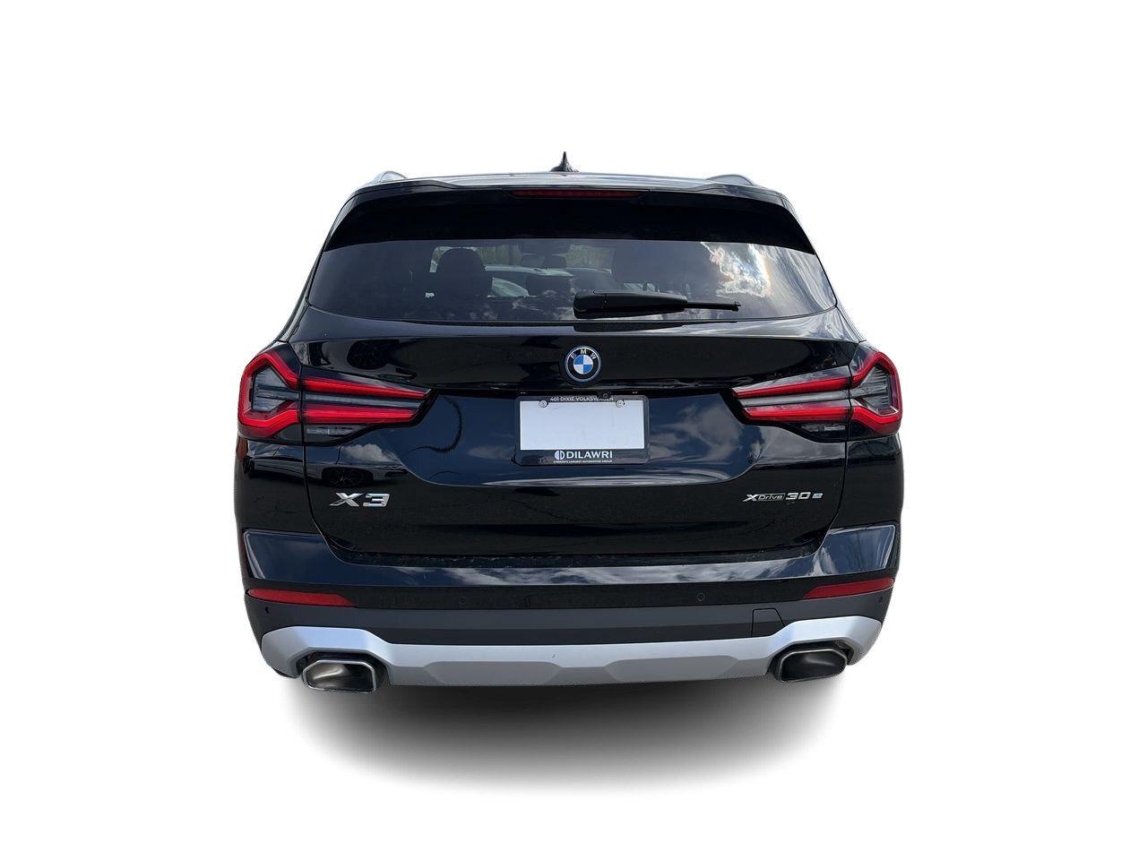2023 BMW X3 xDrive30e Woodgrain Interior Trim  Alloy Wheels  K Photo