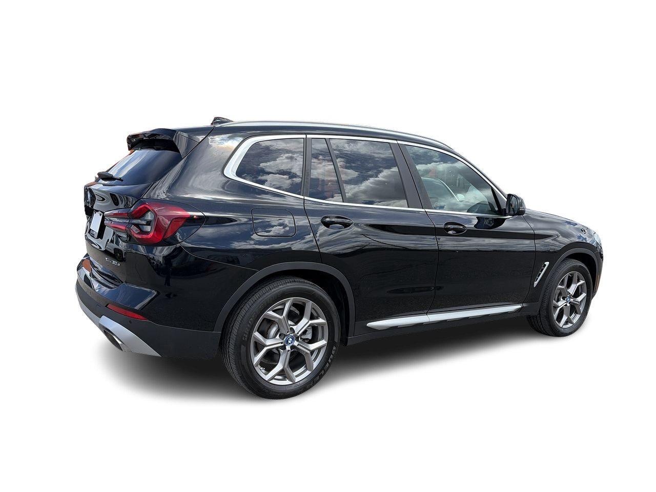 2023 BMW X3 xDrive30e Woodgrain Interior Trim  Alloy Wheels  K Photo