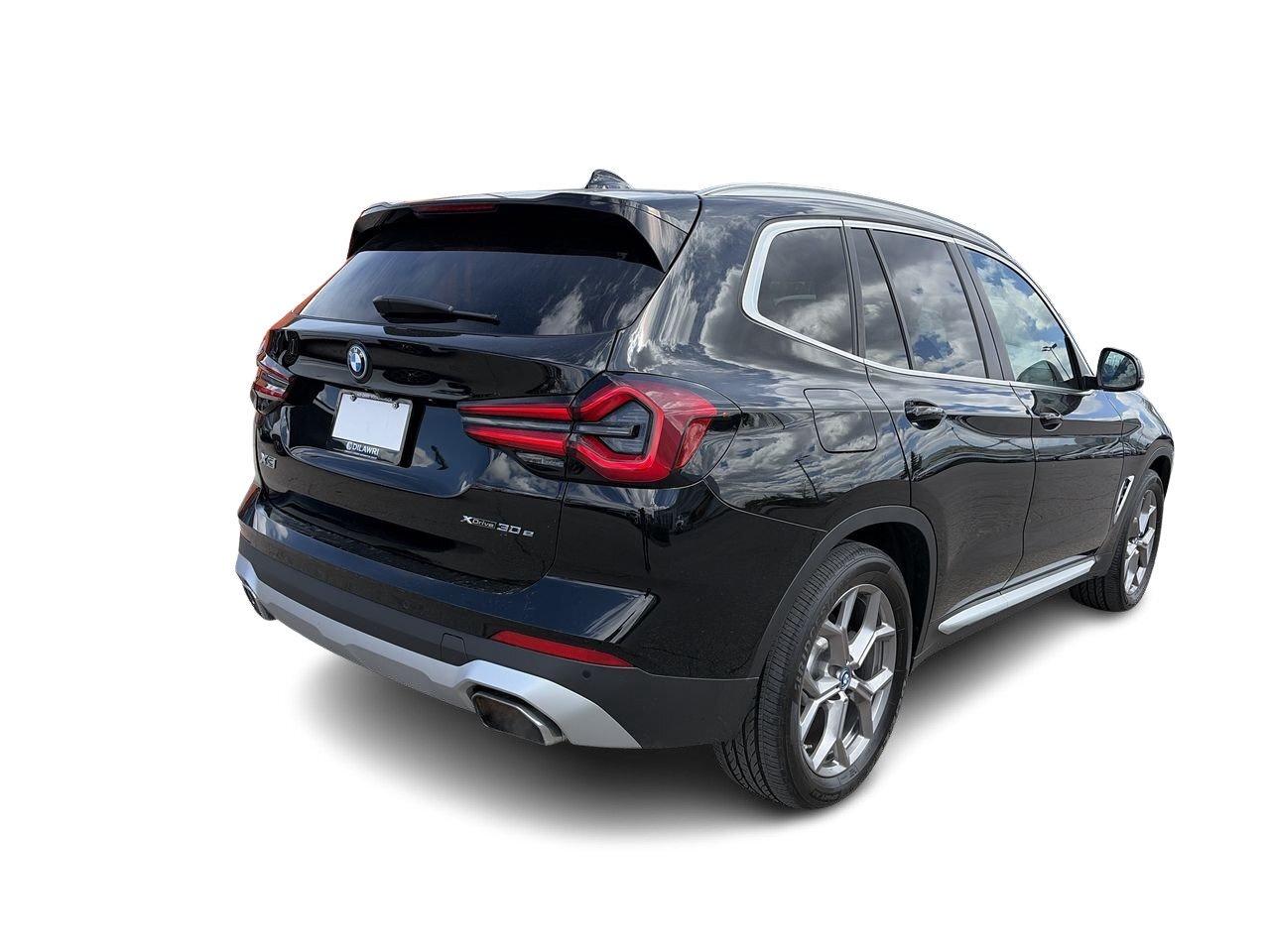 2023 BMW X3 xDrive30e Woodgrain Interior Trim  Alloy Wheels  K Photo