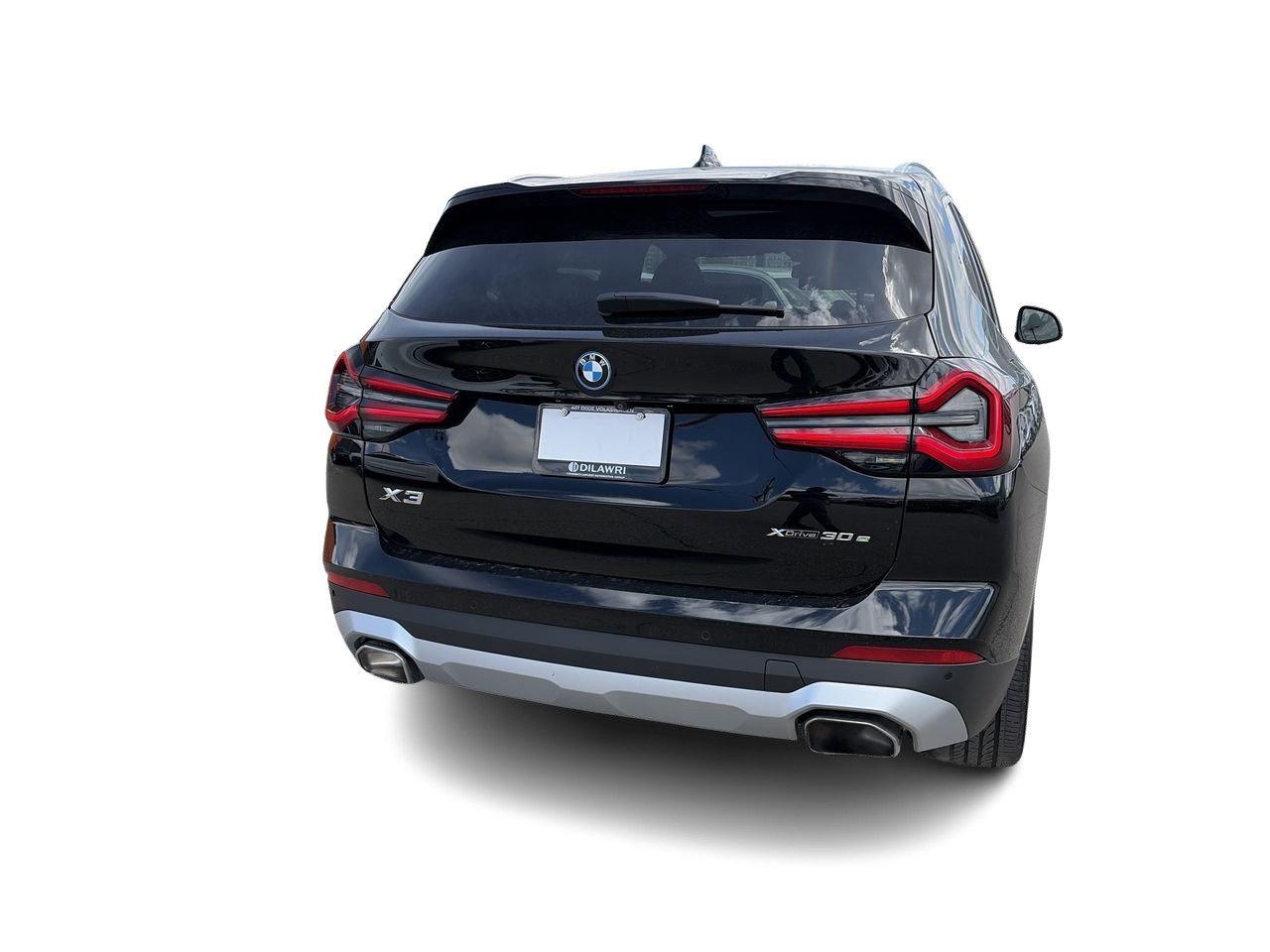 2023 BMW X3 xDrive30e Woodgrain Interior Trim  Alloy Wheels  K Photo