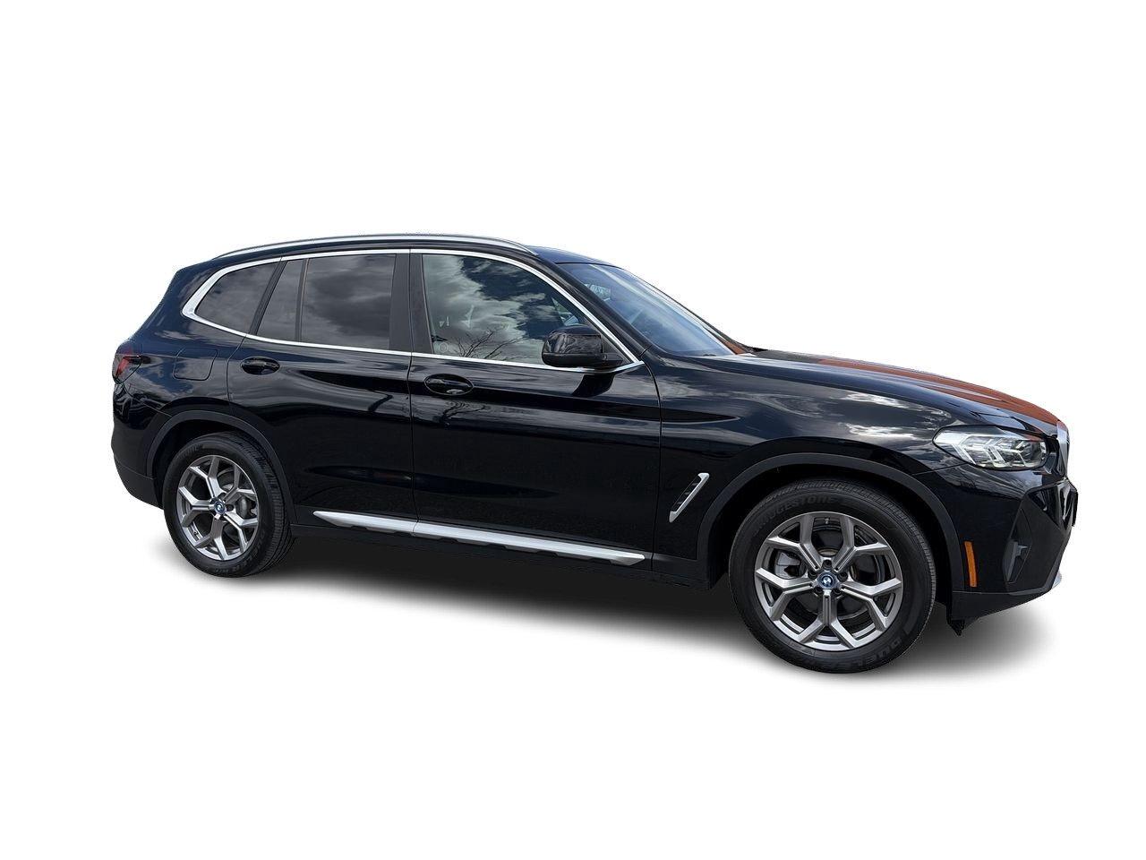 2023 BMW X3 xDrive30e Woodgrain Interior Trim  Alloy Wheels  K Photo