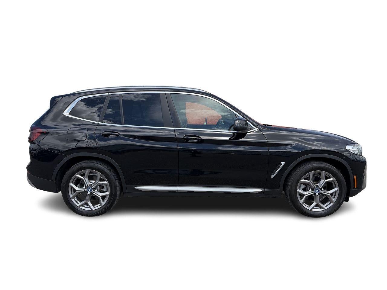 2023 BMW X3 xDrive30e Woodgrain Interior Trim  Alloy Wheels  K Photo