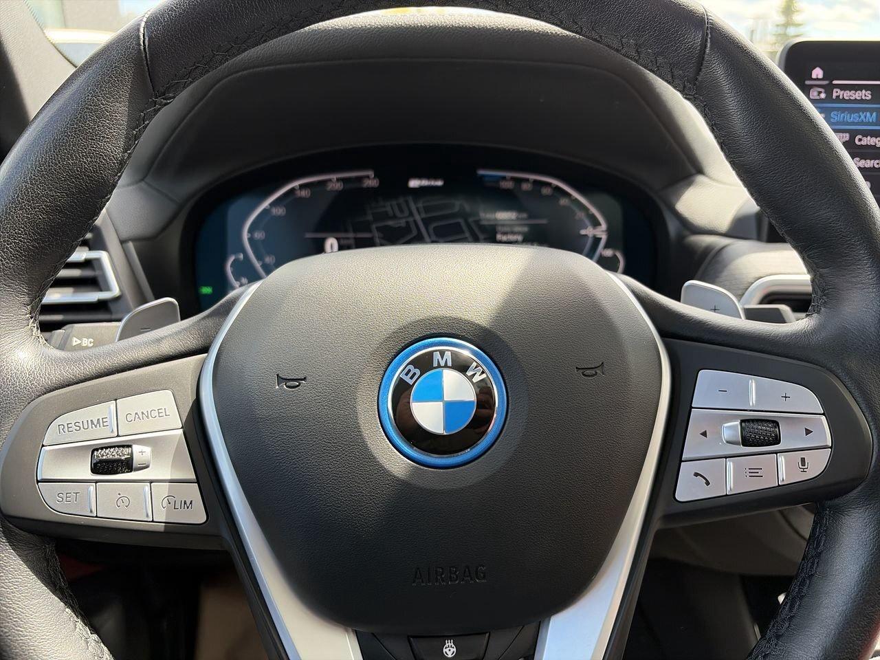 2023 BMW X3 xDrive30e Woodgrain Interior Trim  Alloy Wheels  K Photo