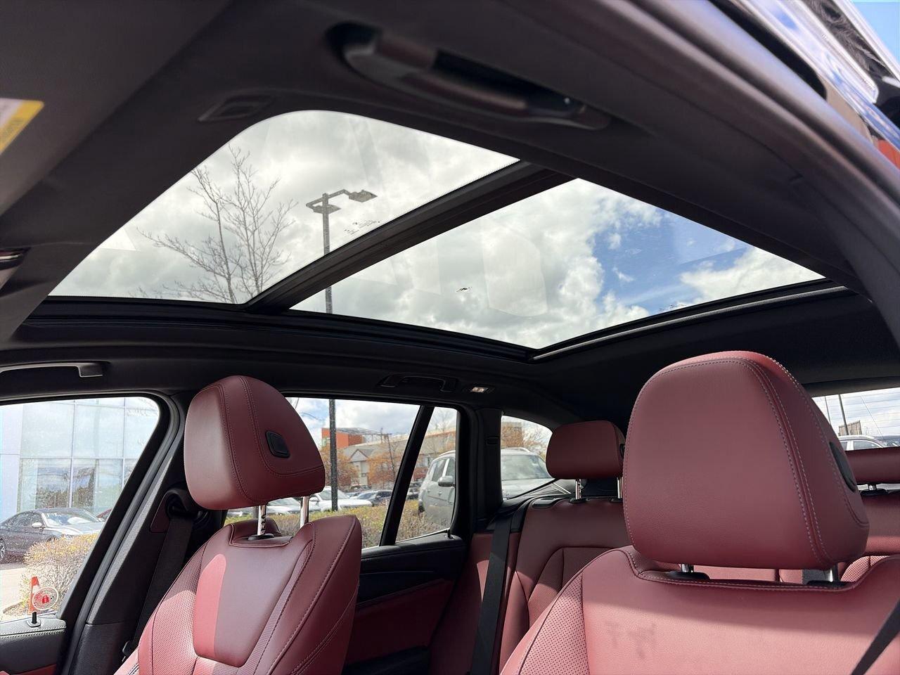 2023 BMW X3 xDrive30e Woodgrain Interior Trim  Alloy Wheels  K Photo