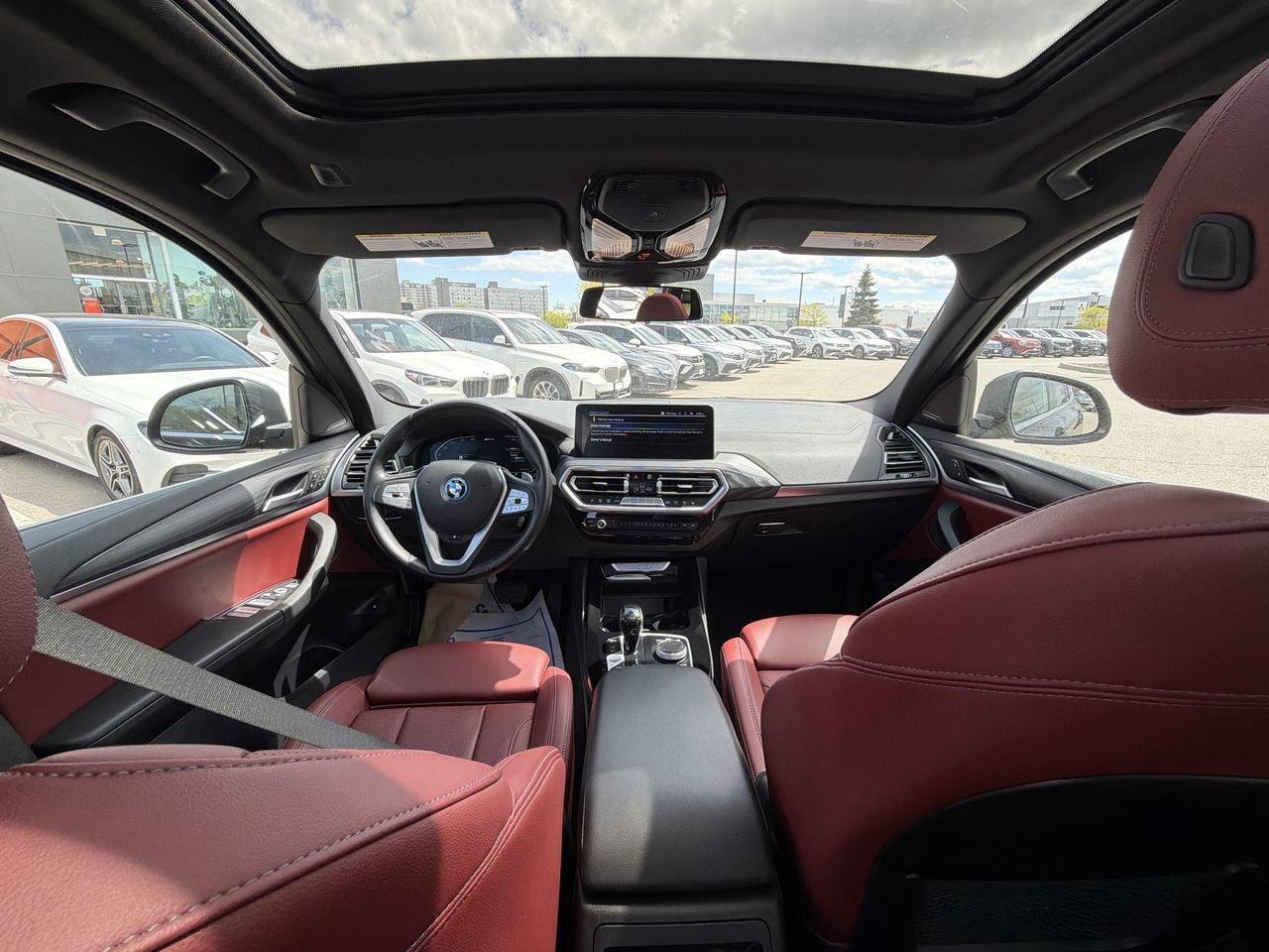 2023 BMW X3 xDrive30e Woodgrain Interior Trim  Alloy Wheels  K Photo