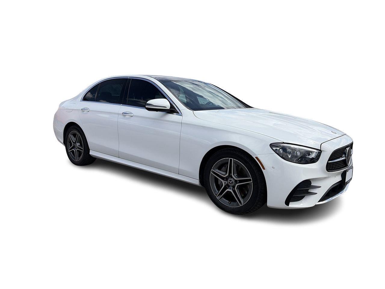 2023 Mercedes-Benz E350 4MATIC Sedan Woodgrain Interior Trim  Alloy Wheels Photo