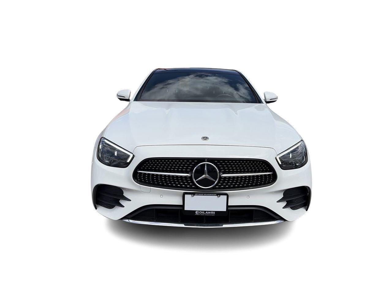 2023 Mercedes-Benz E350 4MATIC Sedan Woodgrain Interior Trim  Alloy Wheels Photo